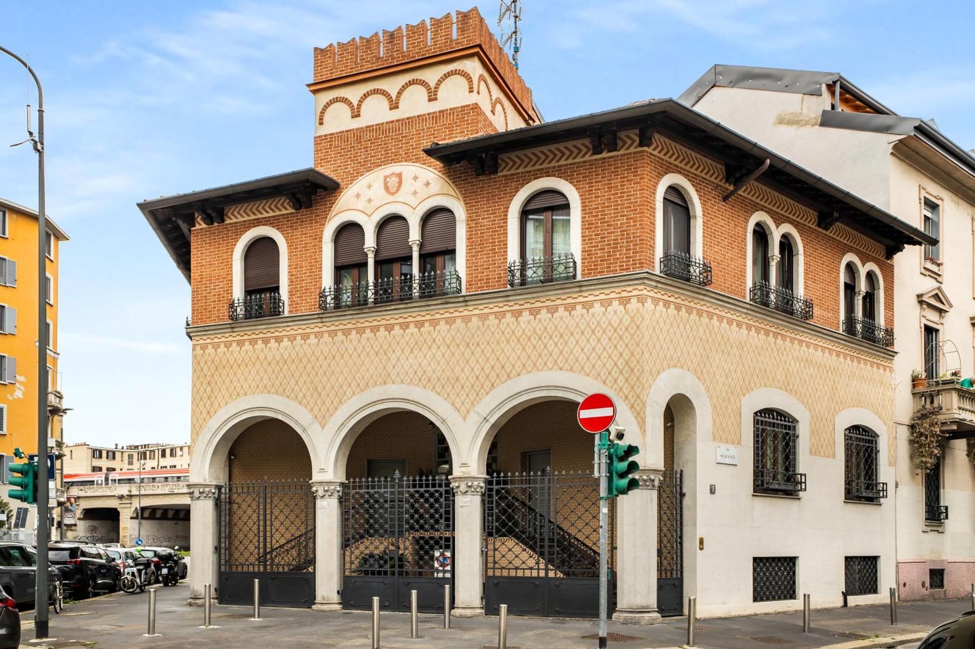 Dolce Rooms Mediolan Zewnętrze zdjęcie
