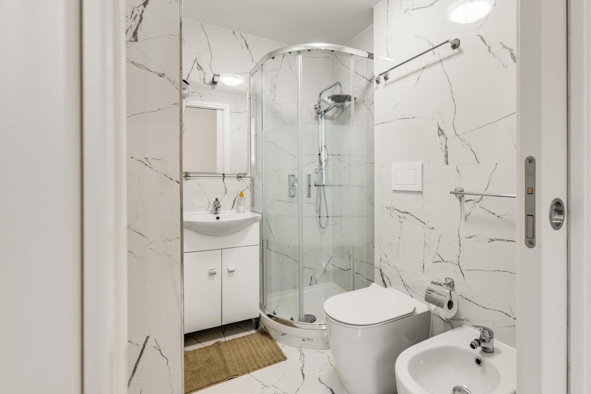 Dolce Rooms Mediolan Zewnętrze zdjęcie