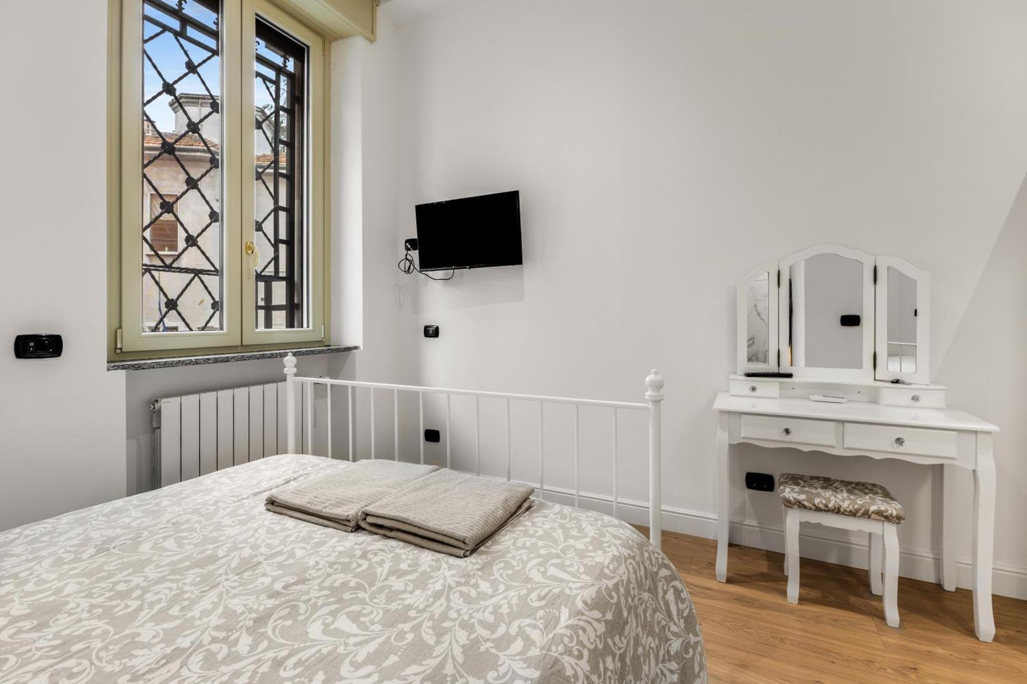 Dolce Rooms Mediolan Zewnętrze zdjęcie