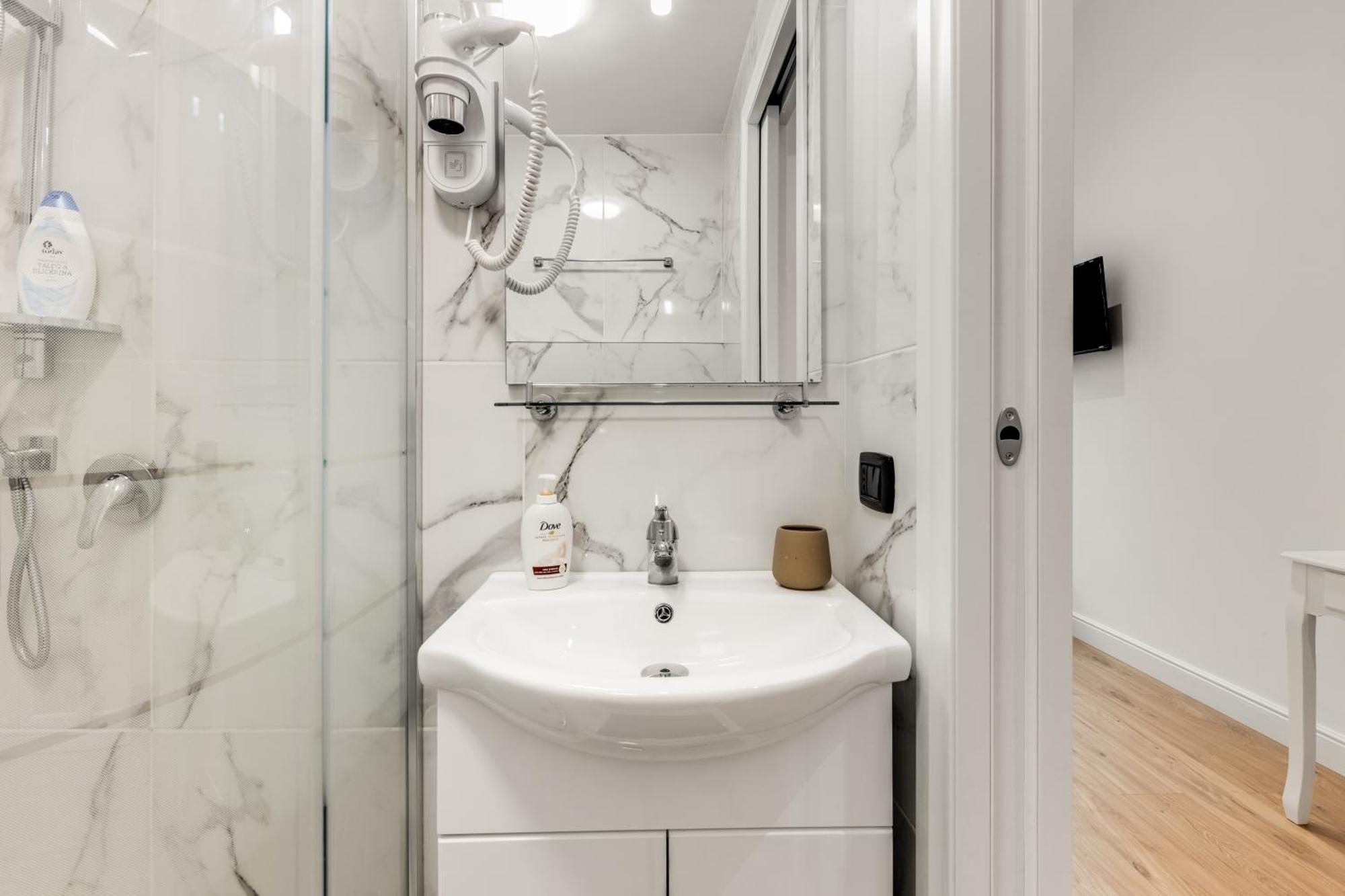 Dolce Rooms Mediolan Zewnętrze zdjęcie